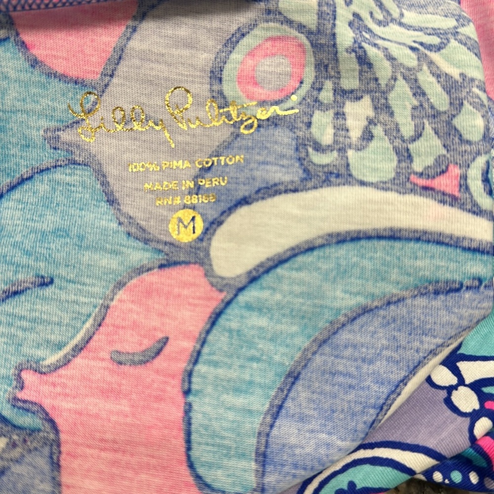 NWOT Lilly Pulitzer Dress - Picture 5 of 5